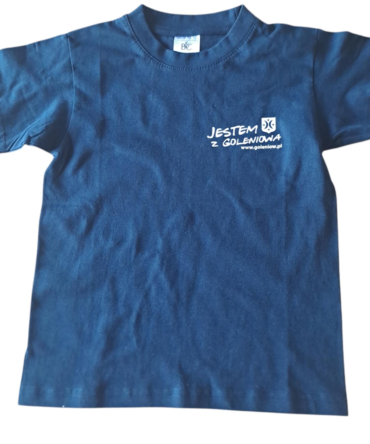 koszulka granatowa