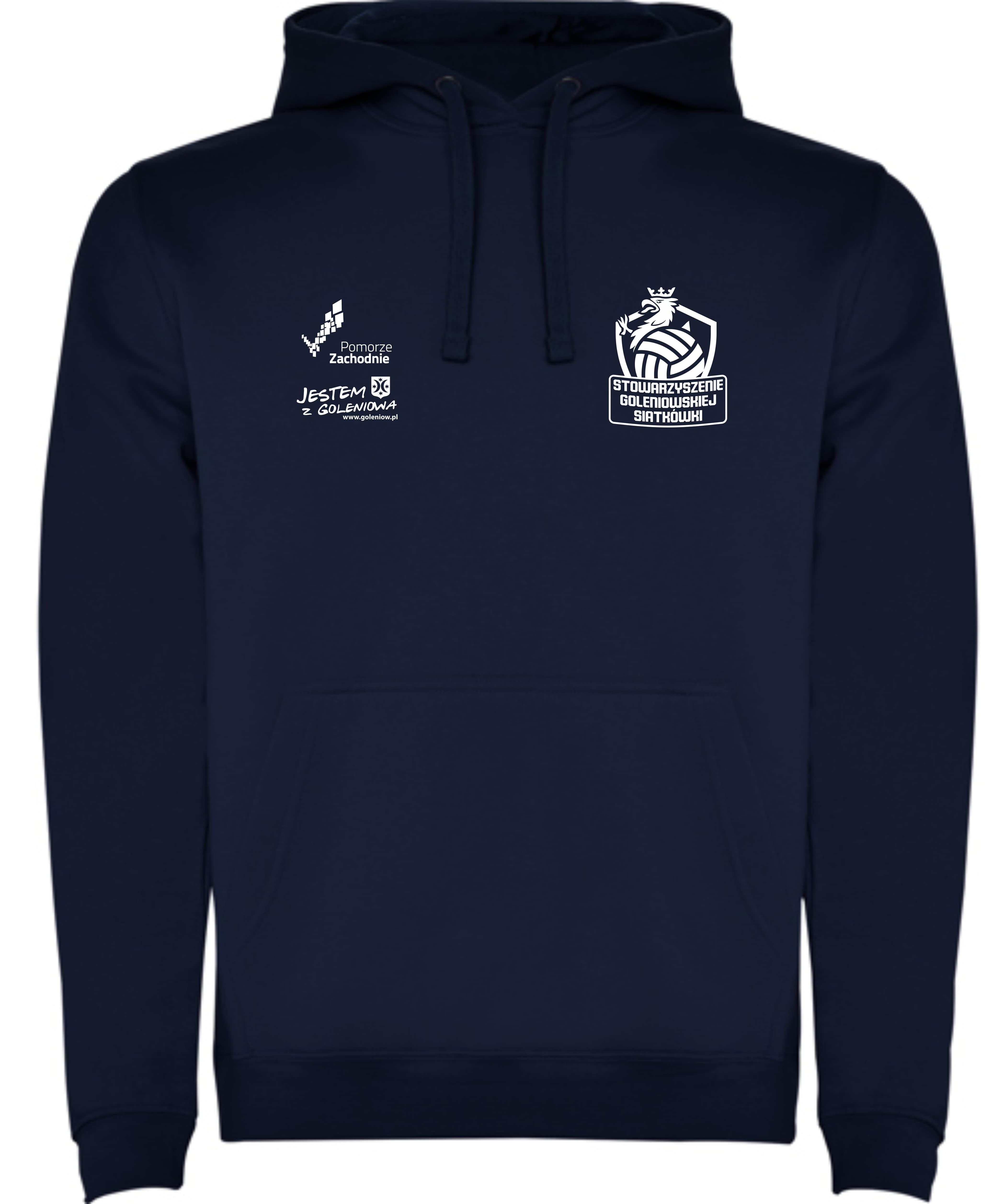 bluza granatowa z kapturem (1)