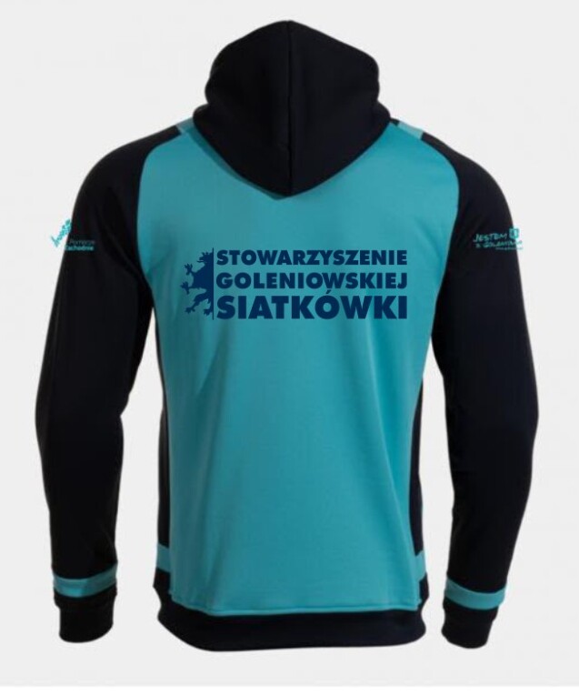bluza Joma z kapturem