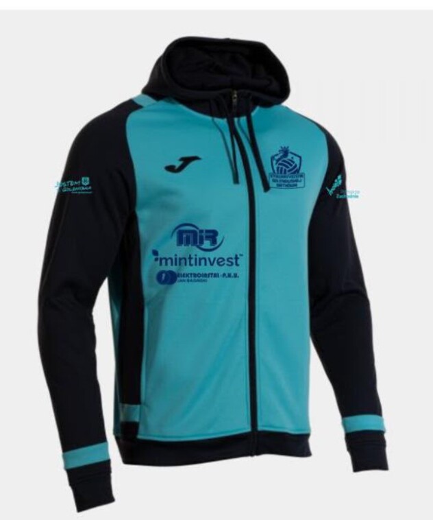 bluza Joma z kapturem